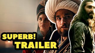 Rise Of Empires Ottoman Season 2 Trailer Breakdown - Mehmed Vs Vlad - Tuba Büyüküstün Atmic Studio