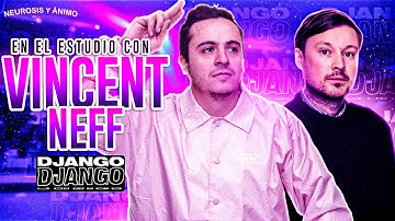 Neurosis y Ánimo con Vincent Neff de Django Django - En el estudio (Episodio especial)