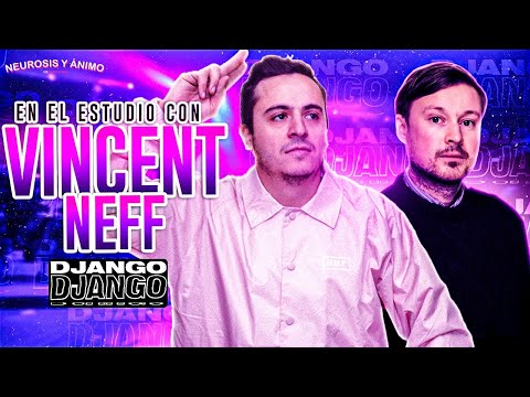 Neurosis y Ánimo con Vincent Neff de Django Django - En el estudio (Episodio especial)