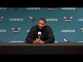 2025-26 Exit Interview - Head Coach Charles Lee