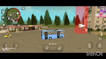 Bus driver Job (Grand mobile RP Real life simulator)