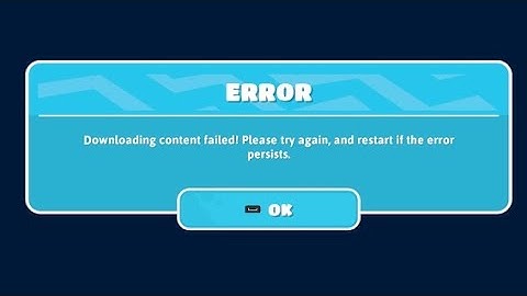 Fix Fall Guys Downloading Content Failed Error | Fall Guys Downloading Content Failed! Please try