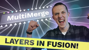 Everything You Need to Know about the MultiMerge tool in Davinci Resolve!