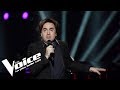 Barbara - L'aigle noir | Frédéric Longbois | The Voice France 2018 | Auditions Finales