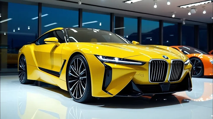 2026 BMW i7 Revealed – Next-Level Tech & Design!”