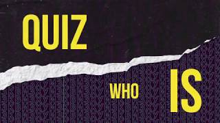 [QUIZ - WHOIS] Выпуск №1