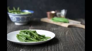 How to Cook Fresh Green Beans in 5 min Fresh Green Beans Less Than 5 Minutes
