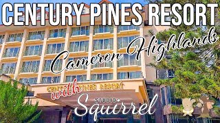 센추리 파인스 리조트 카메론 하이랜드(말레이시아)