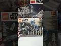 My REVIEW of the 501st Legion Clone Troopers Battle Pack (2020) #starwarslego #legoreviews #legos