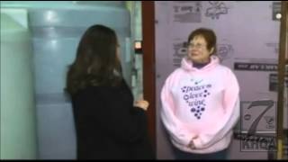 Cold Stabilization is a winter winery activity
