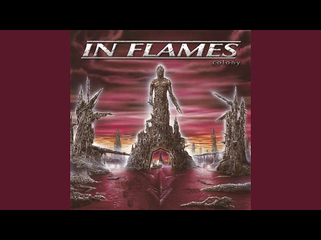 IN FLAMES - EMBODY THE INVISIBLE