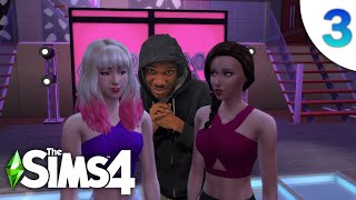 SCOUTING FOR THE BABYGIRLS!!! | Sims 4: Rags To Riches | Part 3