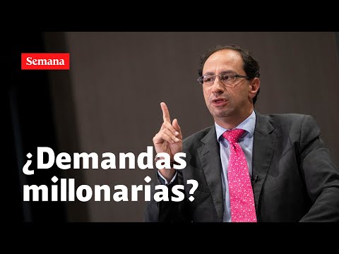 José Manuel Restrepo: "Presupuesto de la Nación tiene un problema severo" | Semana noticias