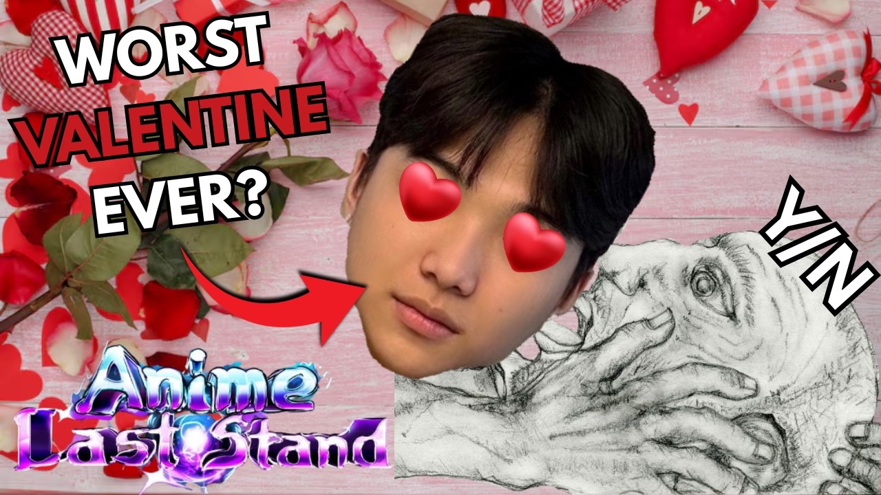 Brandon the Boss RUINED my Valentines Day with this ANIME LAST STAND UPDATE