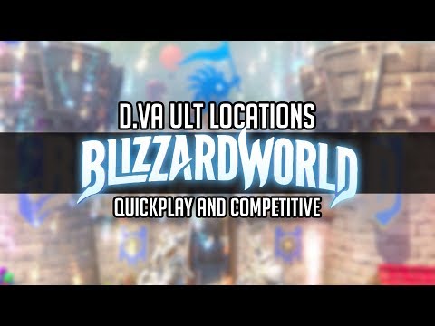 Video: Blizzard Planlegger Store Endringer For Overwatch's D.Va