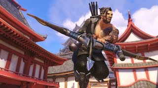 REVENGE HANZO HEADSHOT KILL FROM SPAWN ONTO POINT