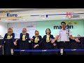 Ucapan Anniversary dari Bank Mandiri