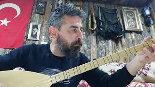 Gönül dağı dizisi bağlama  Yaren (cover) Resimi