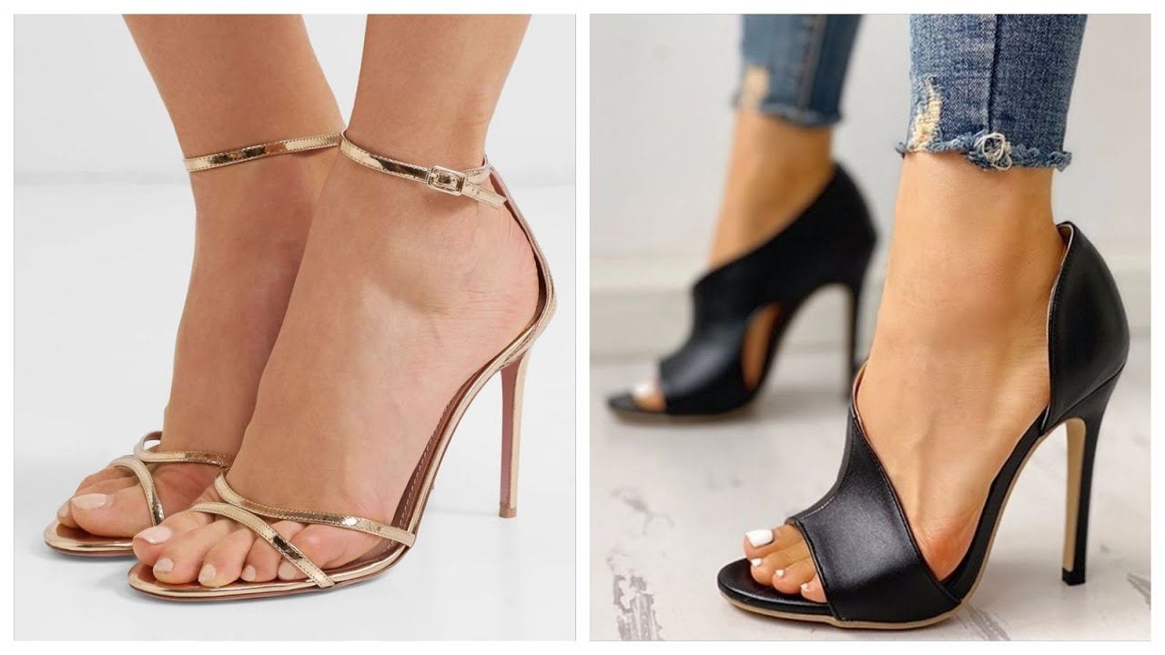 new trending heels