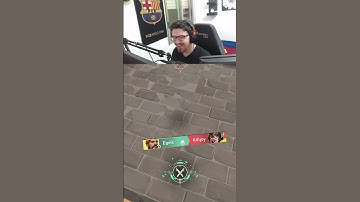 Clutching a 1v3 with LINEUPS...  #egelc #valorant #valorantclips