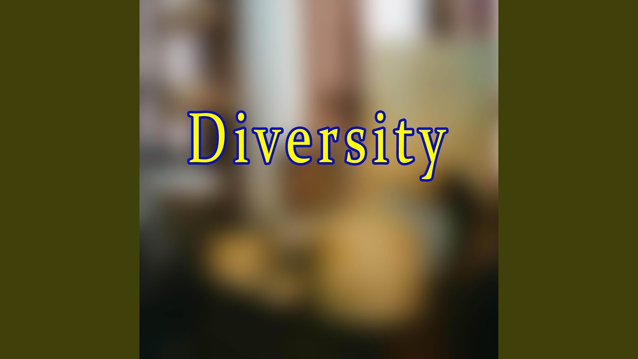 Diversity auf YouTube ansehen Diversity auf YouTube ansehen