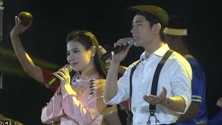 Đồng Bằng Vui Mùa Lễ Hội Quỳnh Trang & Jack Long Lễ Hội Sông Nước Cần Thơ 2025