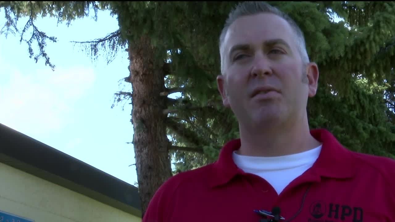 Helena first responders take part in active shooter training