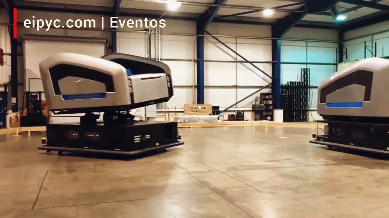 SIMWORX | IAAPA EXPO EUROPE 2022