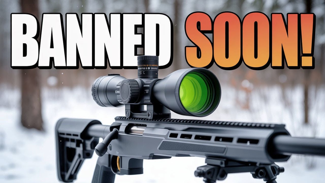 5 оптических прицелов для винтовок, о которых охотники не хотят говорить.