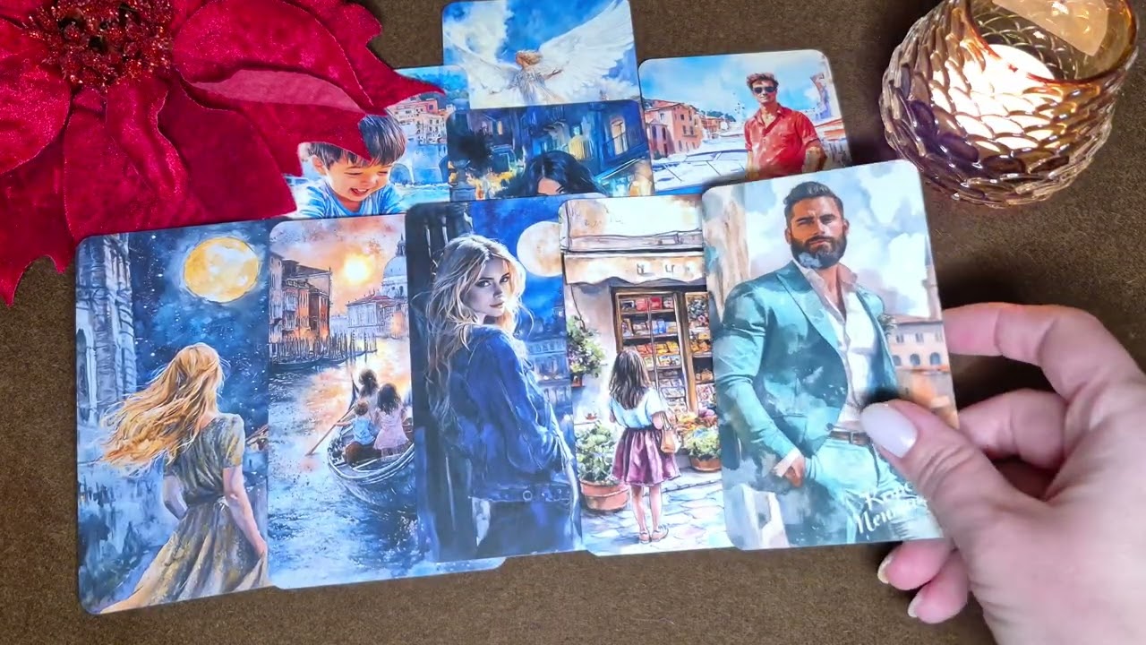 Предсказание на 16 января/ Карта дня 🌟😊❤️