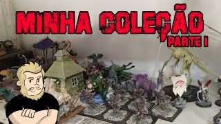 Mostrando Minhas Miniaturas de RPG  #miniaturas #rpg #rpgbr