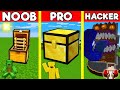 CHEST Build Battle In Minecraft - NOOB VS PRO CHALLENGE - Maizen Mizen Mazien Parody