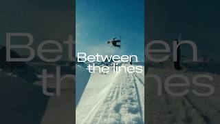 No time to fall behind in a race against myself.#snowboarding #ski #documentary