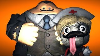 LittleBigPlanet 3 - A Bussy Day - LBP3 Animation | EpicLBPTime