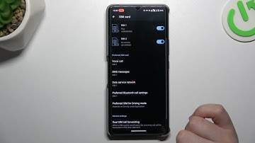 How to Switch SIM Preferences on Asus Rog Phone 8?