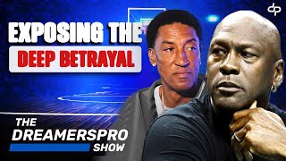 Stephen A Smith Reveals What Michael Jordan Secretly Told Him About Scottie Pippen Shocking Betrayal