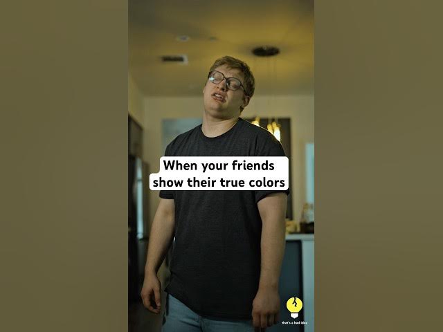 The truth comes out… #relatable #comedy #shorts