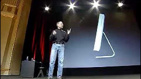 #01 Apple Music Event 2004 Steve Jobs Keynote