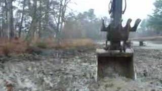 Pond Excavating