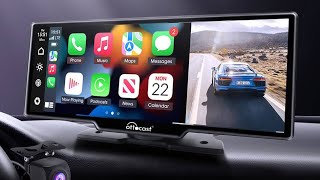 Ottocast Apple CarPlay & Android Auto Car Display Screen 10.2 inch Review + Special discount by DocMack Garage 2,872 views 6 months ago 9 minutes, 19 seconds