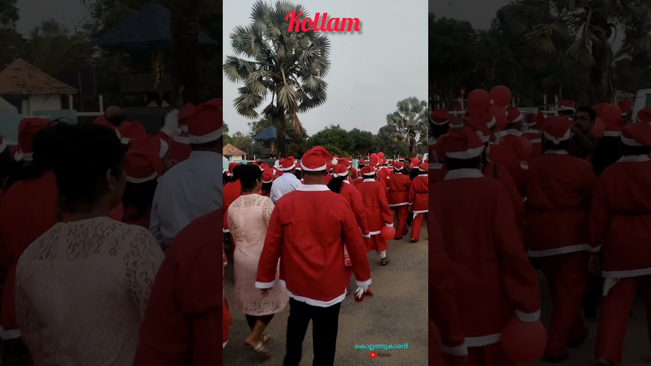 Kollam Carnival start 