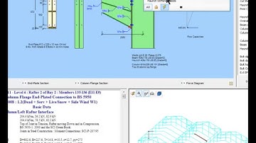 MasterPort: Plus - Portal Frame Analysis & Design to British Standards, Eurocode and SABS Codes