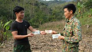 CEO Trieu Khang buys more land to grow vegetables for sustainable living