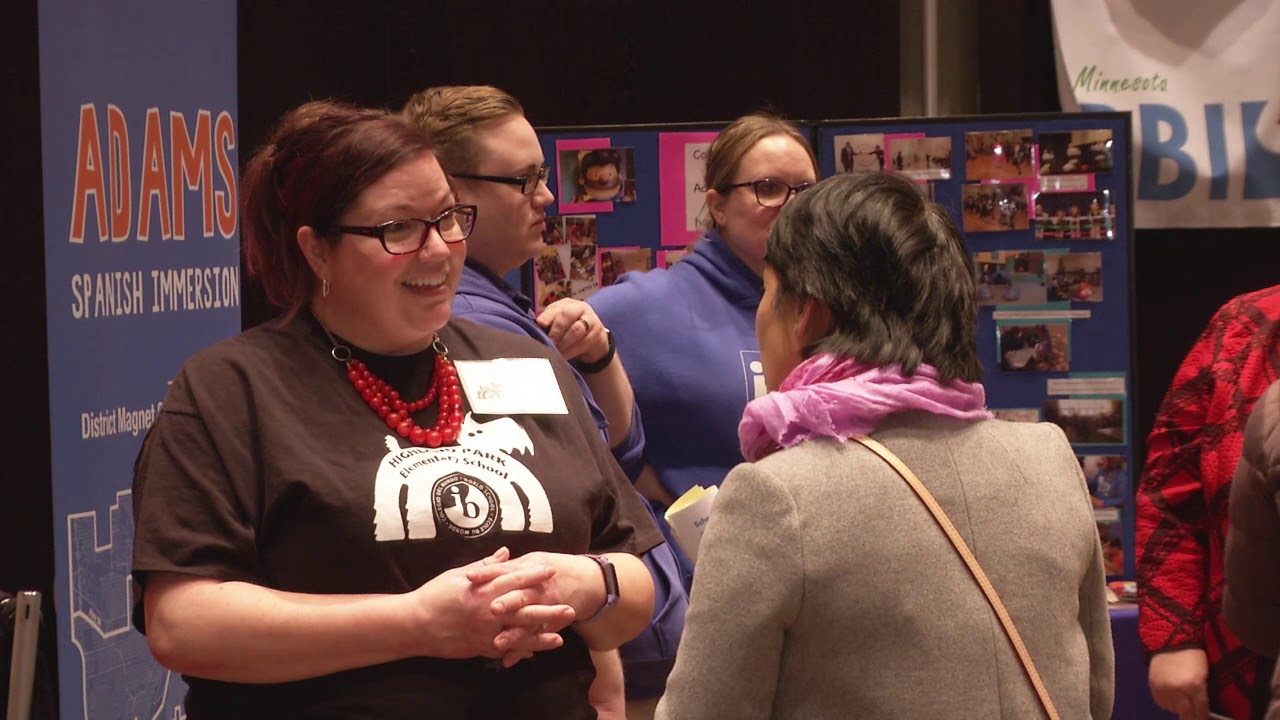 The 2020 School Choice Fair is January 25 - YouTube