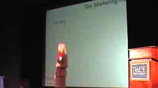 2008 Fifth Annual Pace Pitch Contest - First Earth - Diana Hardeman