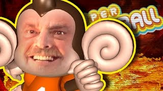 WELCOME TO MONKEY HELL | SUPER MONKEY BALL