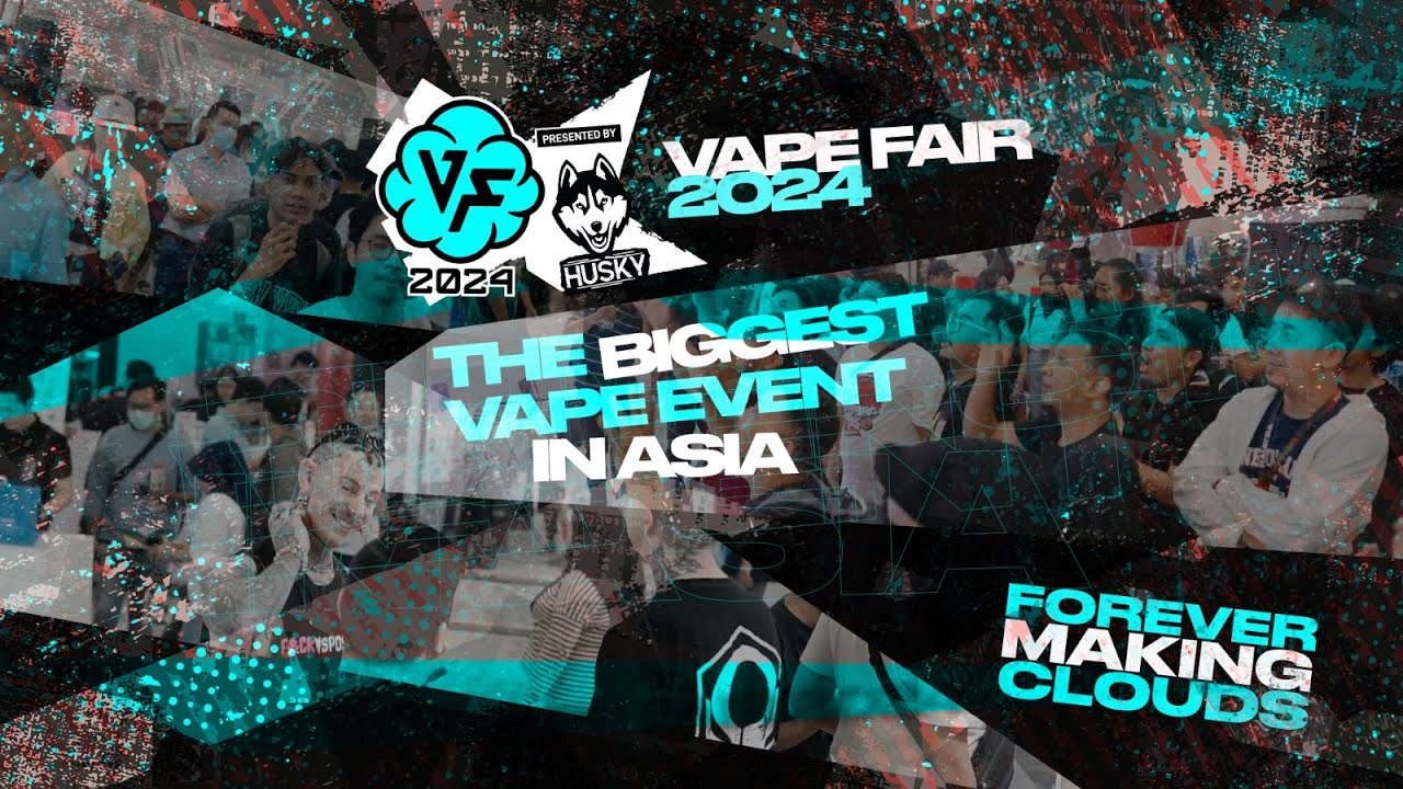 vape convention 2025 2025 World Vape Show | Global Exhibition | 글로벌 전시회 main image 1
