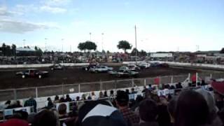 Dixon Demolition Derby 2011-1