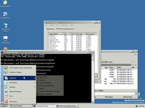 Upgrading from Windows XP to ReactOS 0.4.1