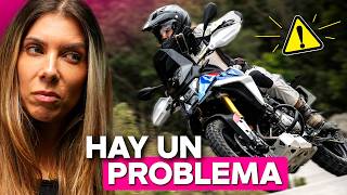 BMW F450 GS: puede romper el mercado… o quedarse a medias